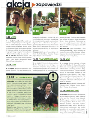 FILM: 7/2007 (2466), strona 12