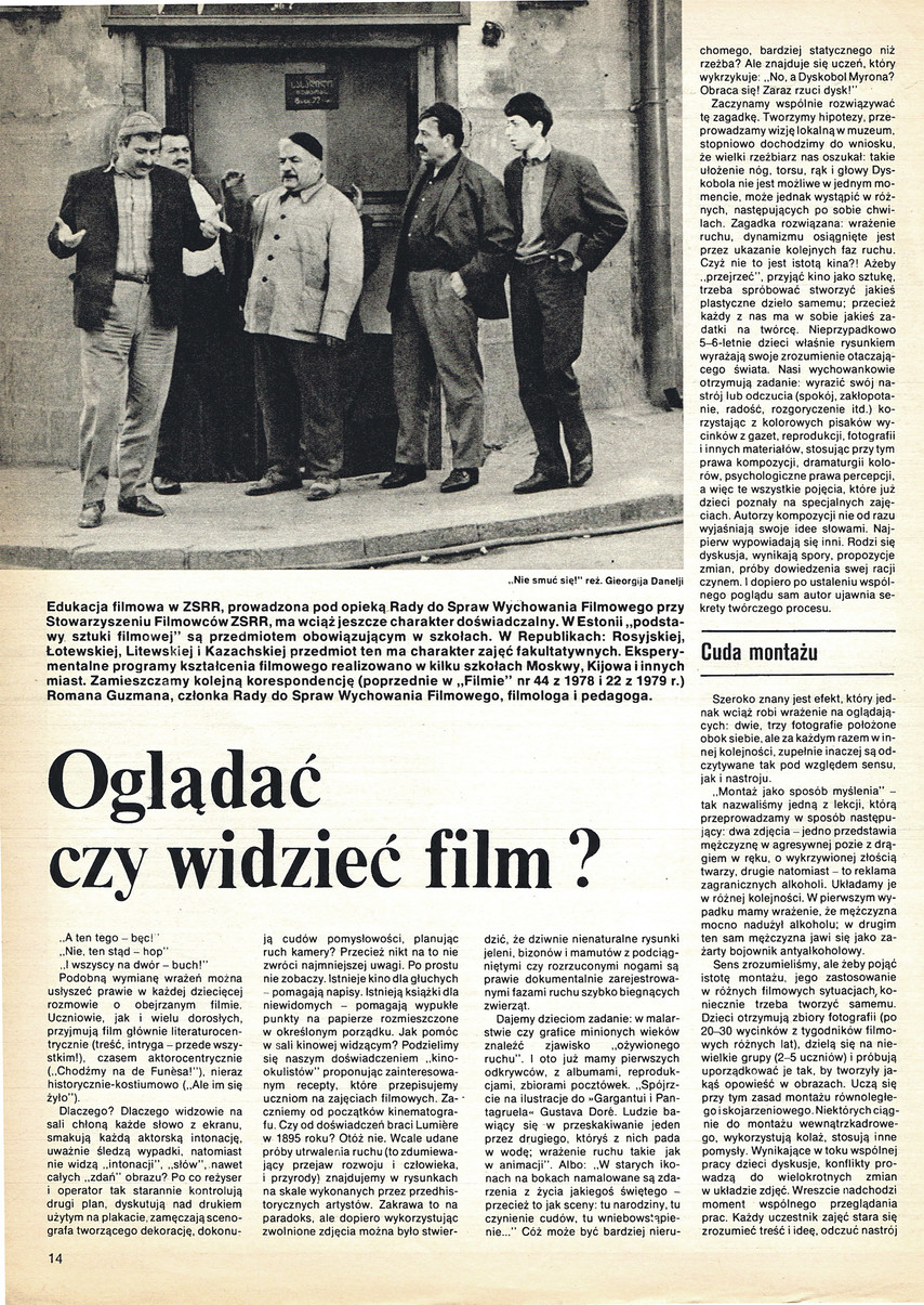 FILM: 44/1979 (1613), strona 14