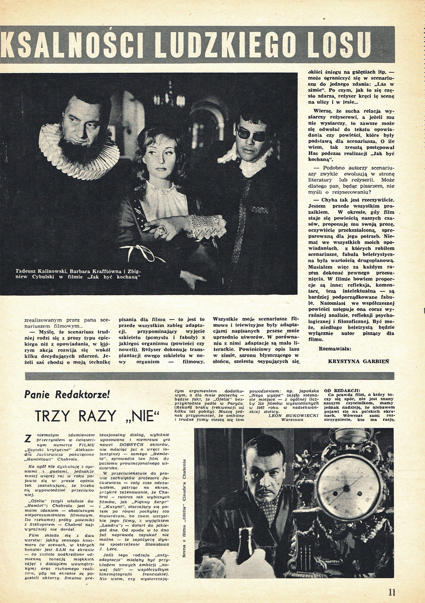 FILM: 4/1963 (738), strona 11