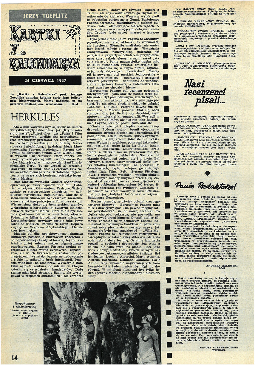 FILM: 26/1972 (1229), strona 14