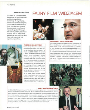 FILM: 10/2000 (2385), strona 12