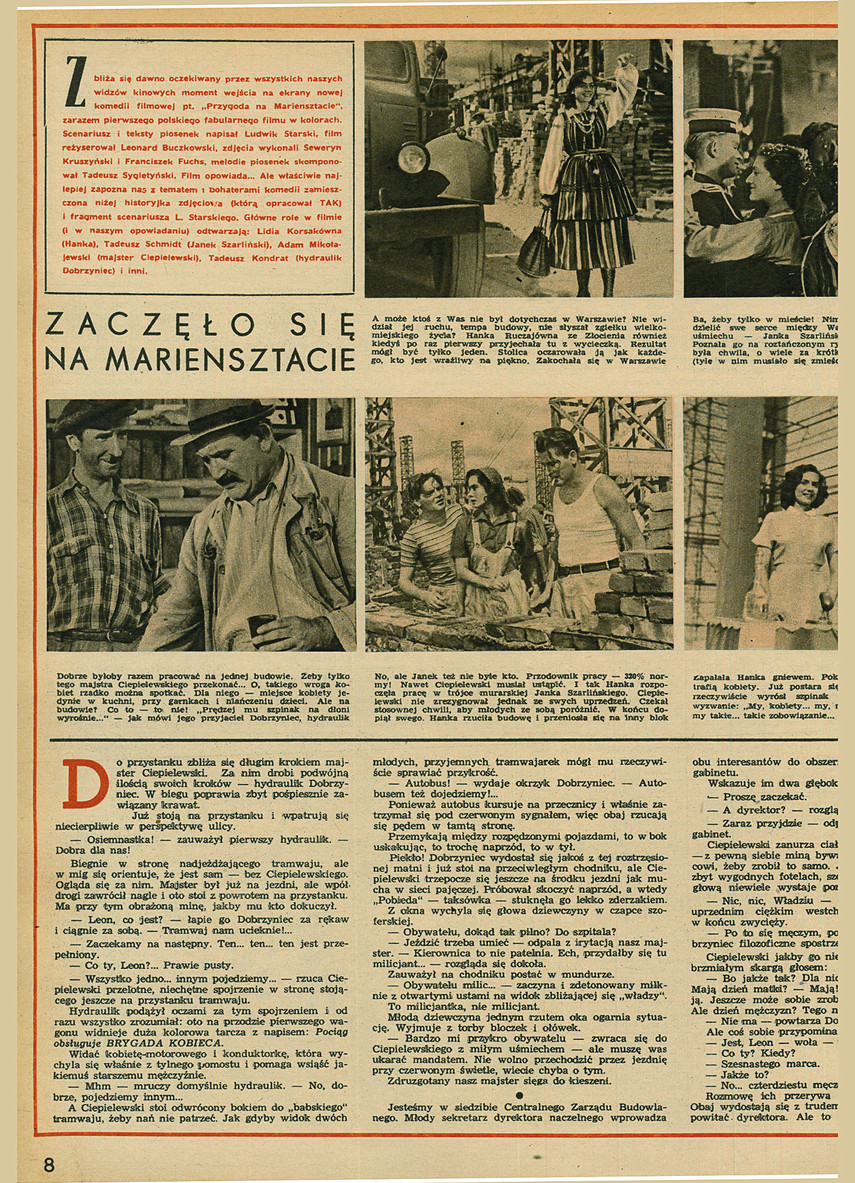 FILM: 48/1953 (261), strona 8