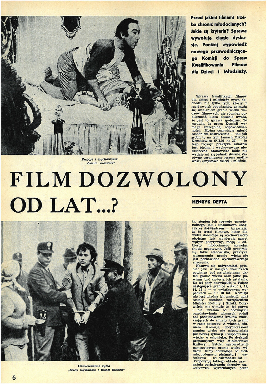 FILM: 40/1972 (1243), strona 6