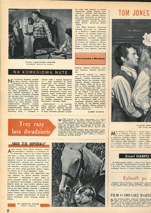 FILM: 45/1964 (831), strona 8