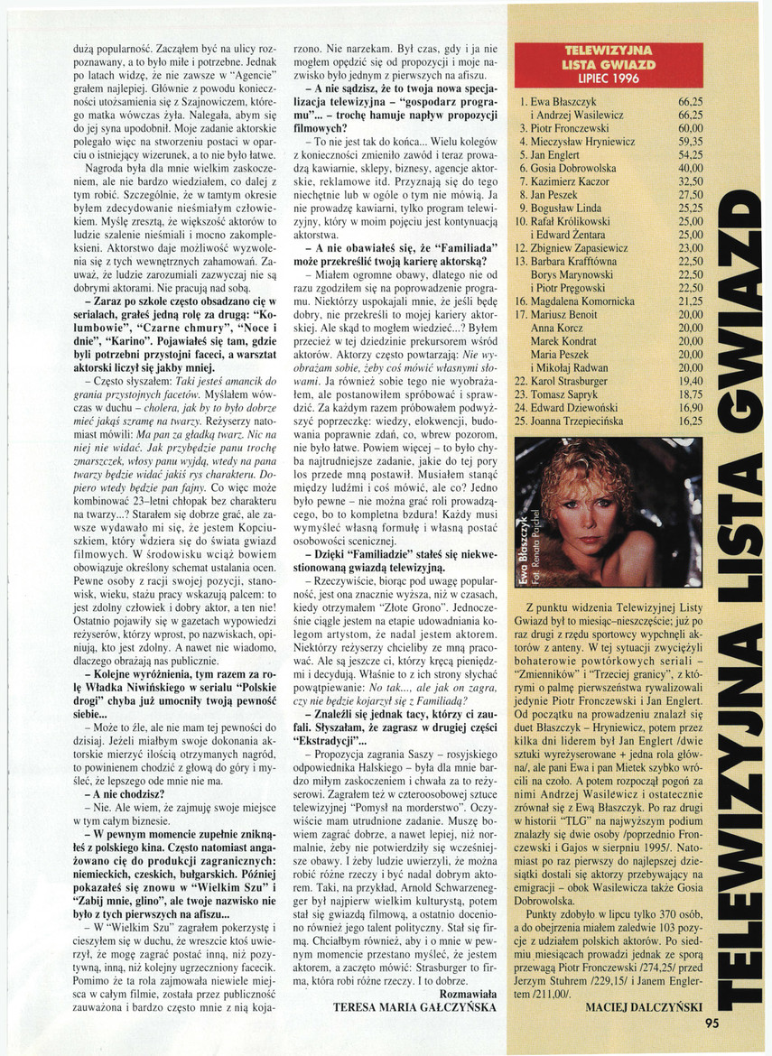 FILM: 9/1996 (2336), strona 95