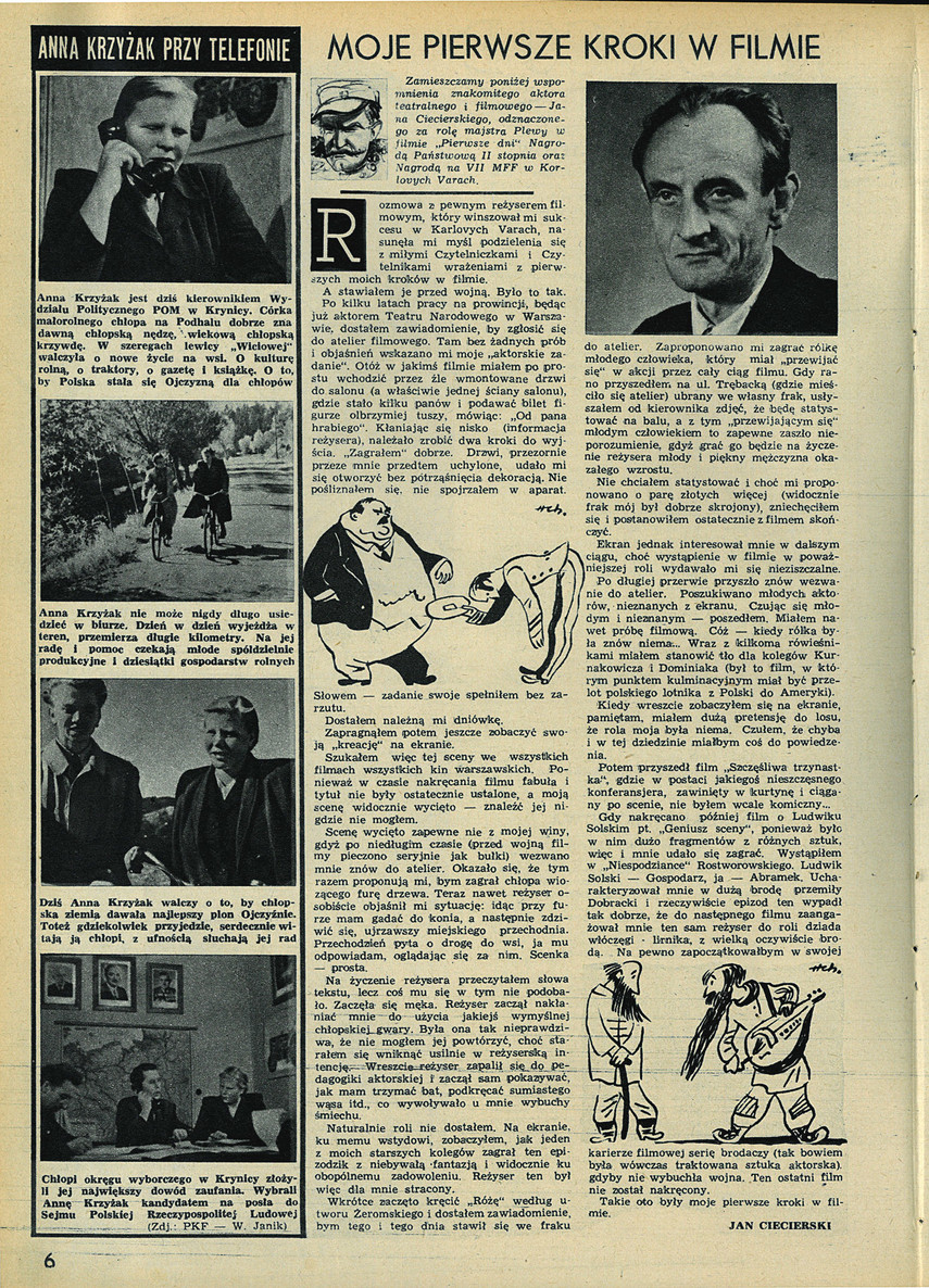 FILM: 43/1952 (204), strona 6