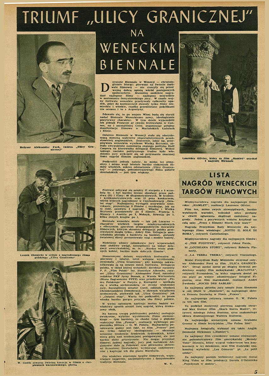 FILM: 18/1948 (50), strona 5