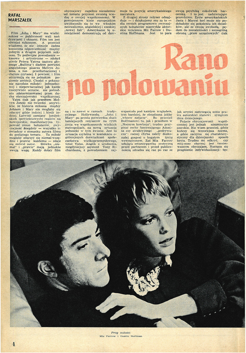 FILM: 4/1973 (1260), strona 4