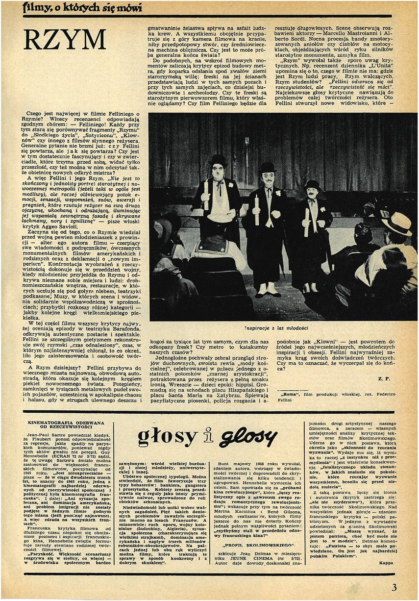 FILM: 15/1972 (1218), strona 3