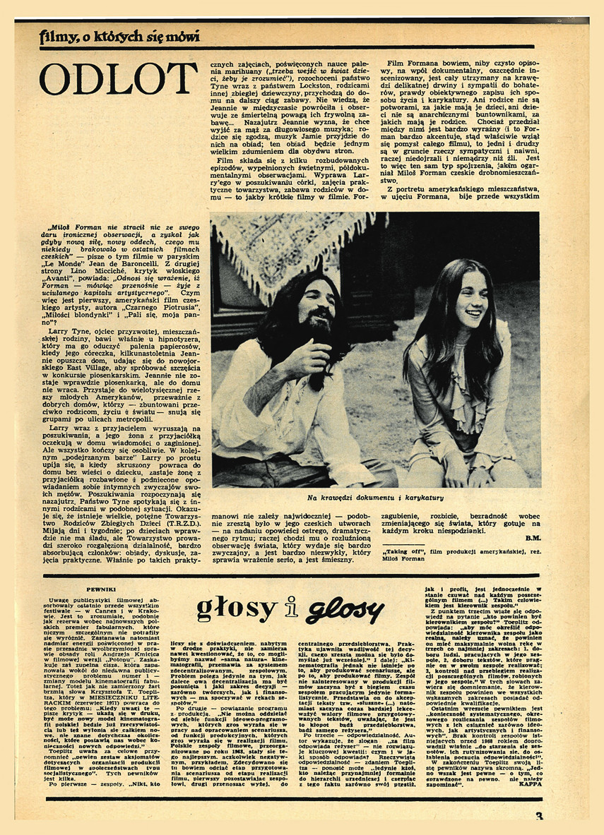FILM: 27/1971 (1178), strona 3