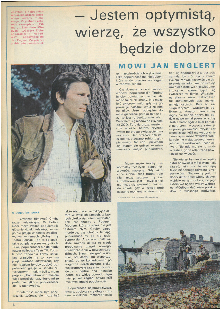 FILM: 31/1973 (1291), strona 6