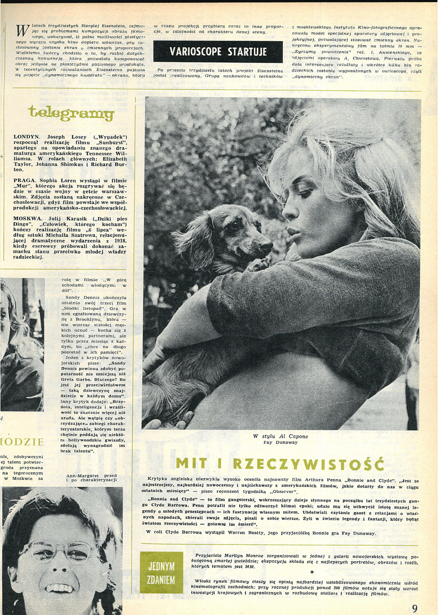 FILM: 43/1967 (985), strona 9