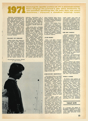 FILM: 11/1971 (1162), strona 13