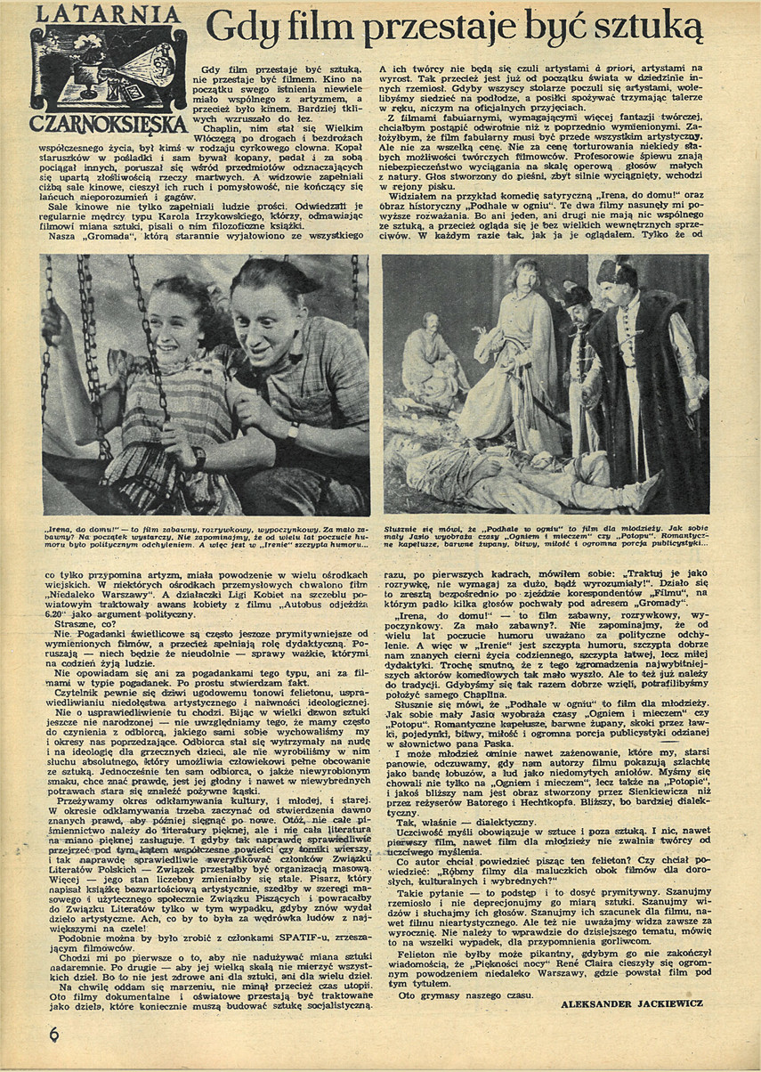 FILM: 15/1956 (384), strona 6
