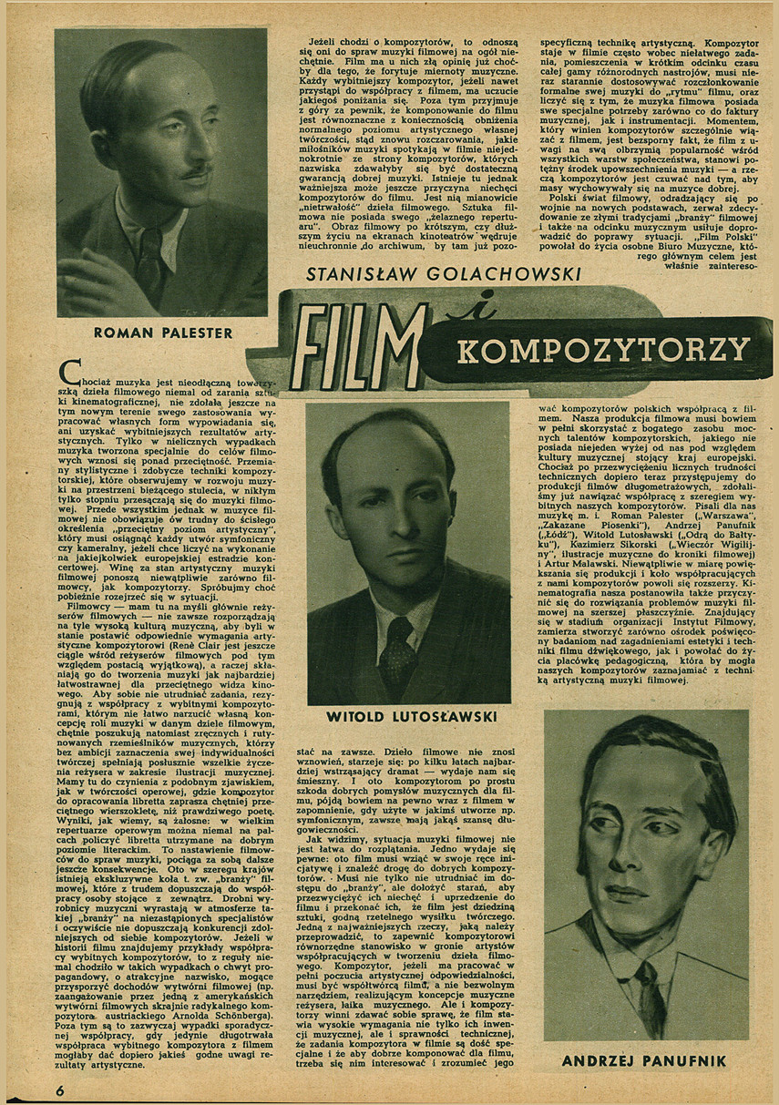FILM: 2/1946 (2), strona 6
