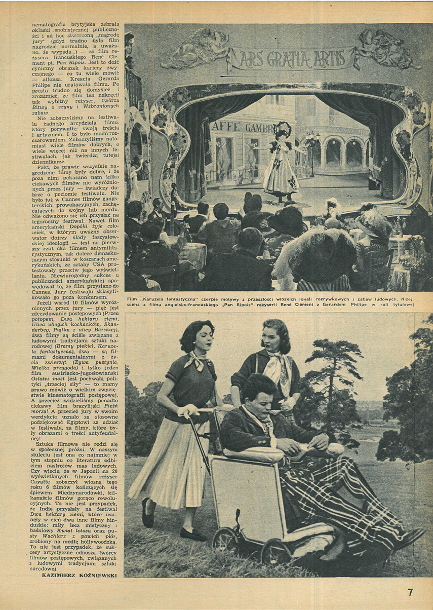 FILM: 18/1954 (283), strona 7