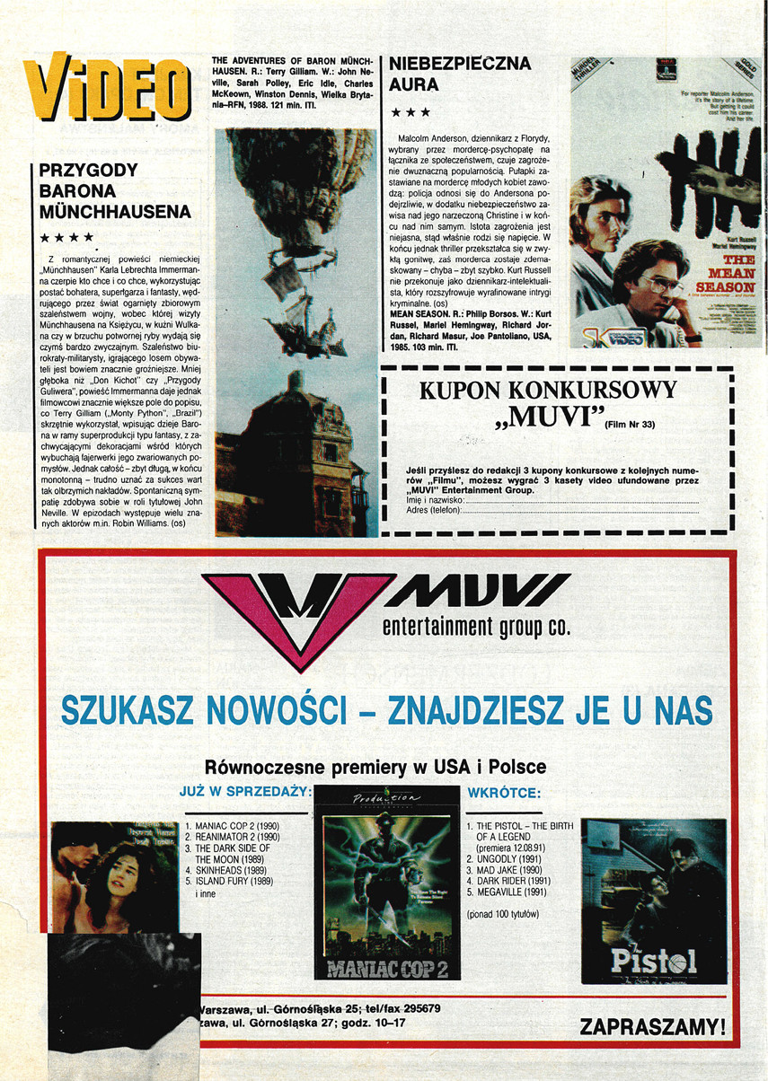 FILM: 33/1991 (2196), strona 24