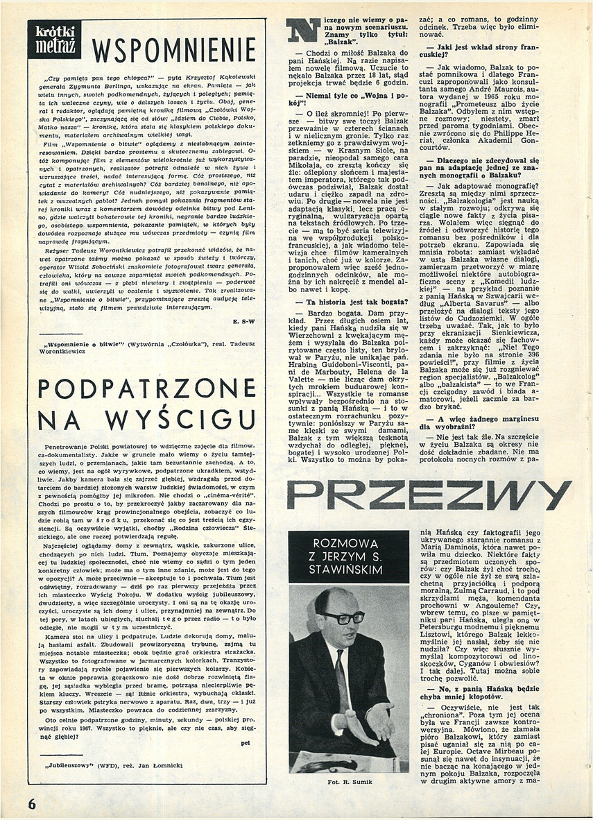 FILM: 47/1967 (989), strona 6