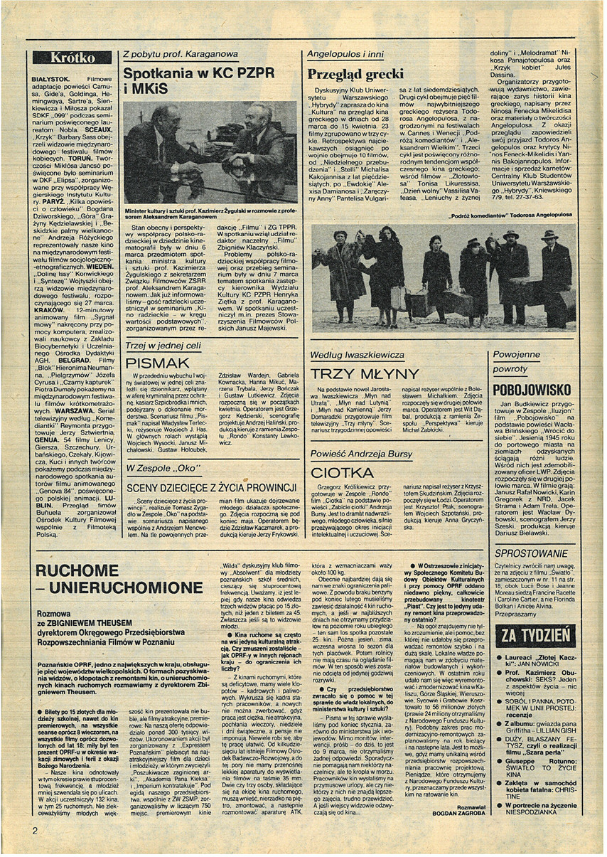 FILM: 13/1984 (1812), strona 2