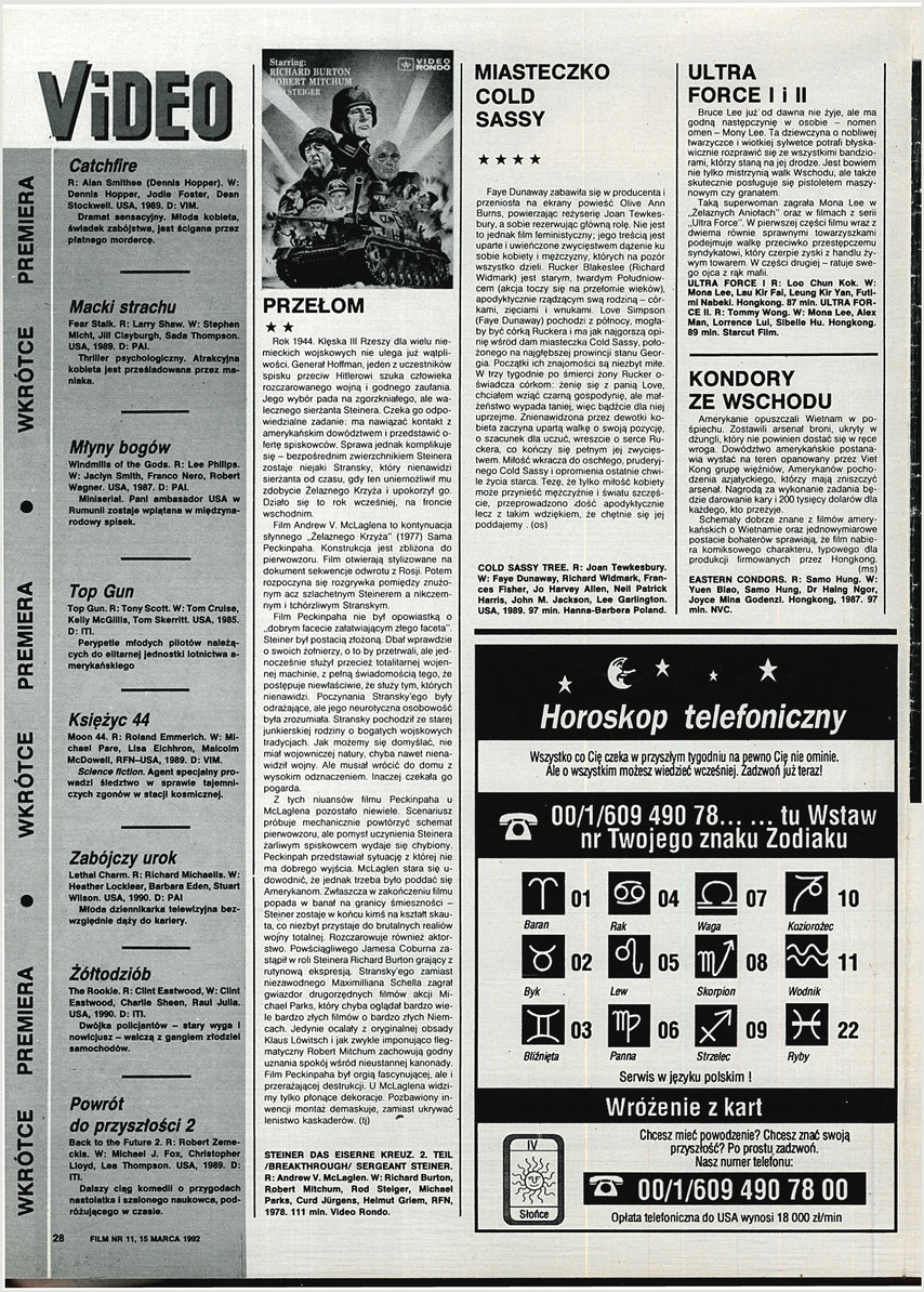 FILM: 11/1992 (2226), strona 28