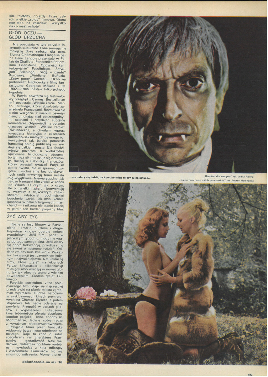 FILM: 38/1973 (1294), strona 15