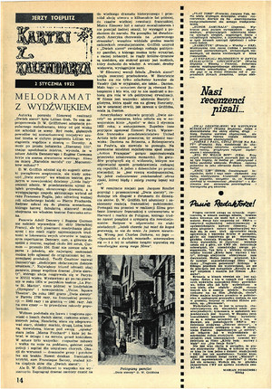 FILM: 1/1972 (1204), strona 14